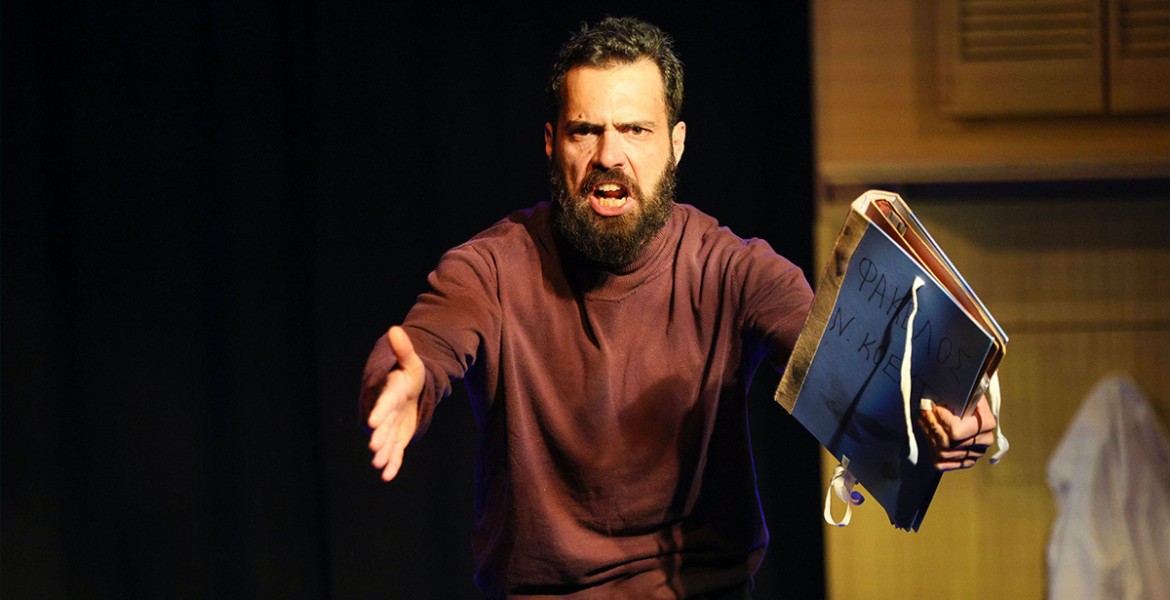 Η Τελευταία Απολογία του Νίκου Κοεμτζή | 2ος Χρόνος