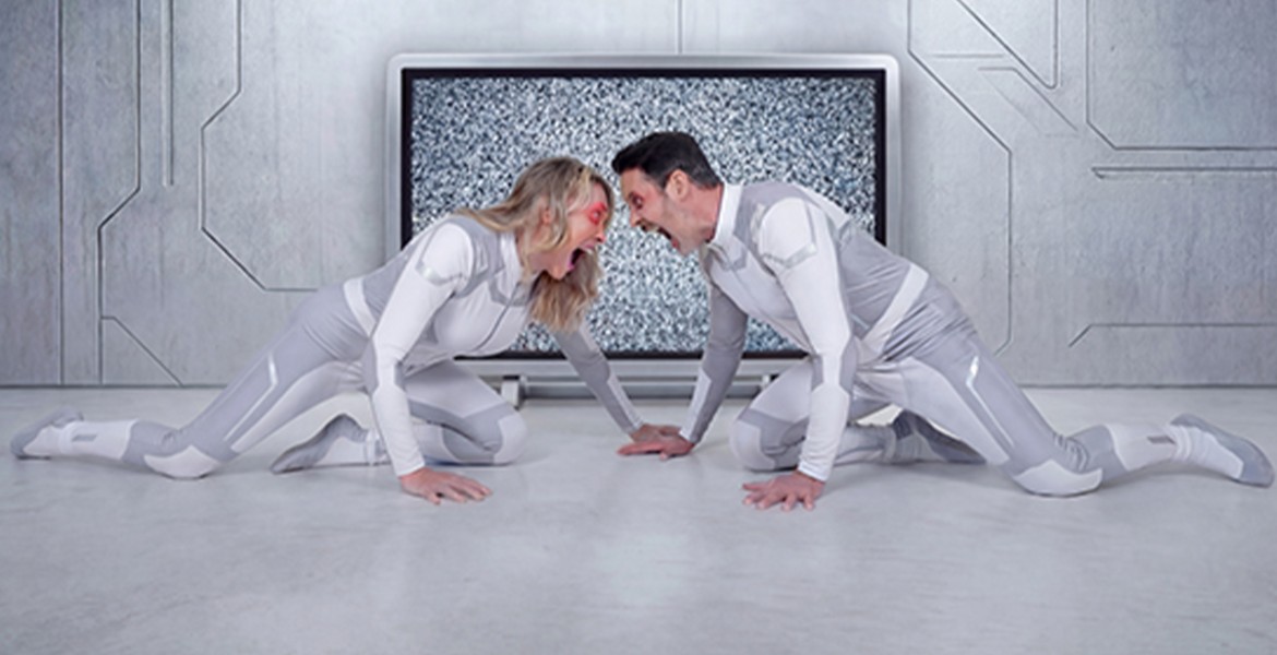 Παραλήρημα για δύο