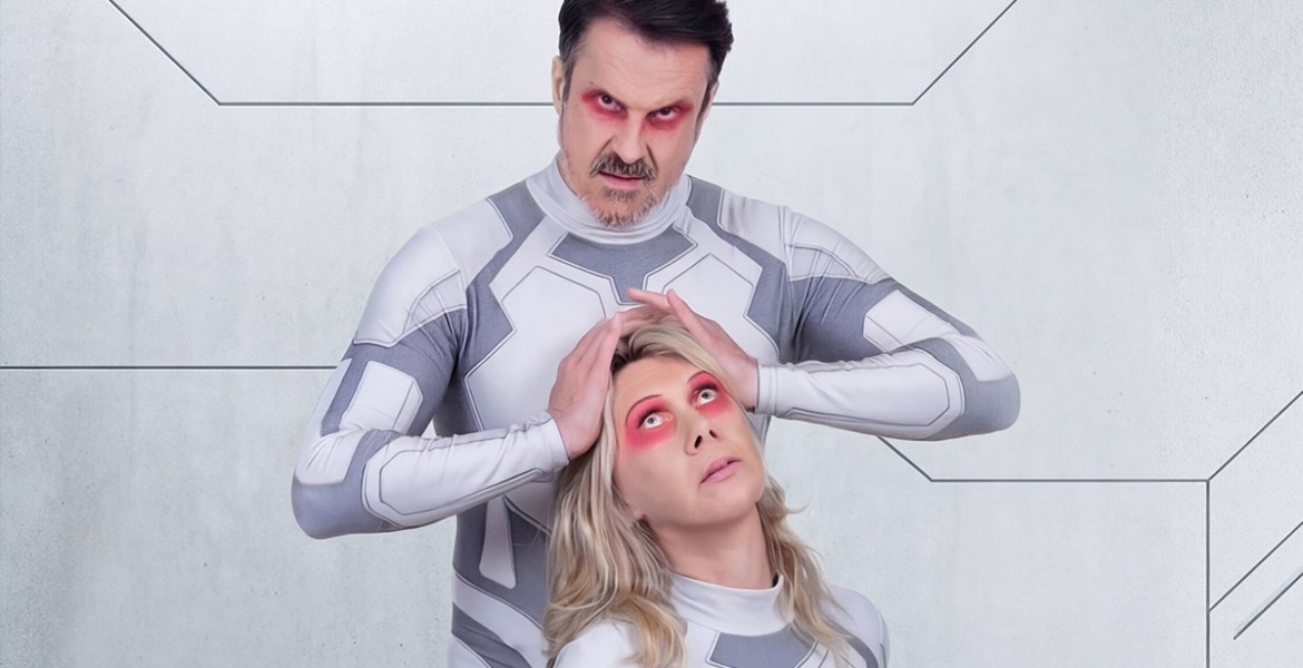 Παραλήρημα για δύο