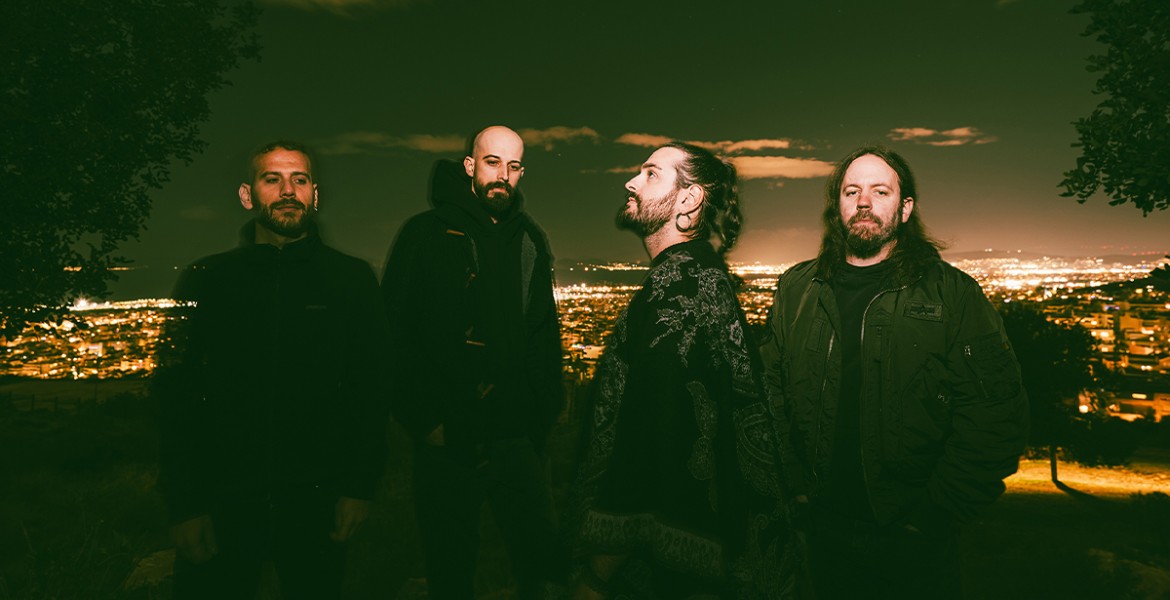 Void Droid live στην Αθήνα