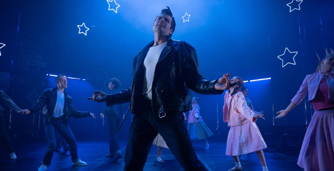 Grease The Musical