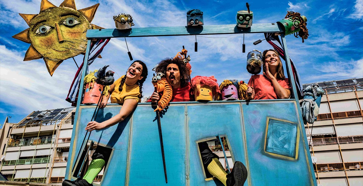 Ντενεκεδούπολη ξανά!