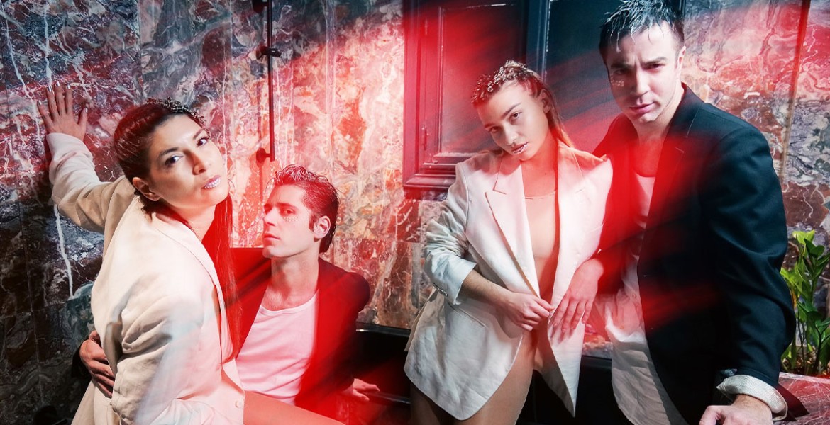 LO του Μάριου Τσάγκαρη