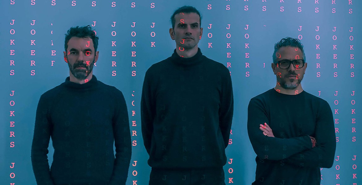 Vincent Peirani - Jokers