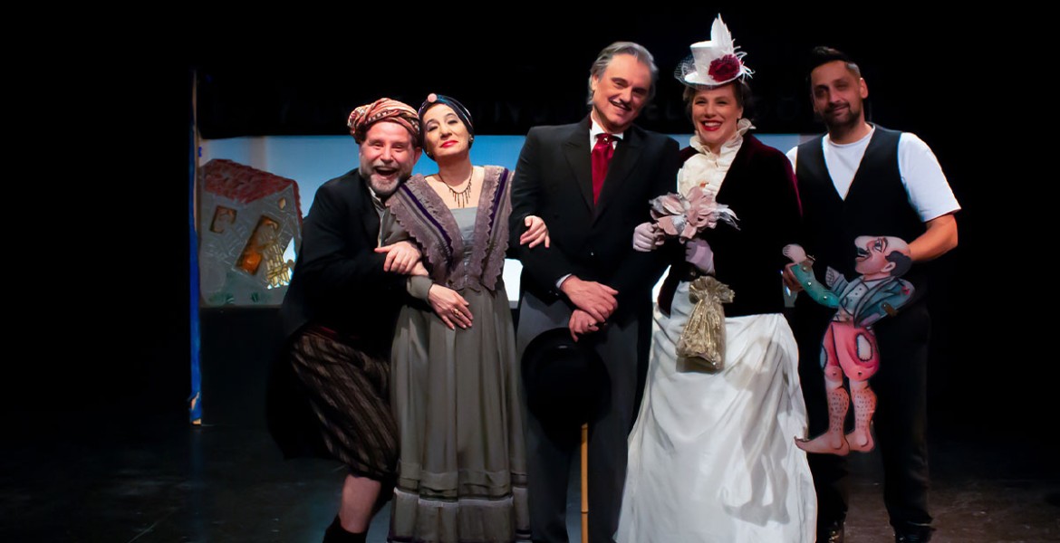 Ο Φιάκας | 2ος χρόνος επιτυχίας