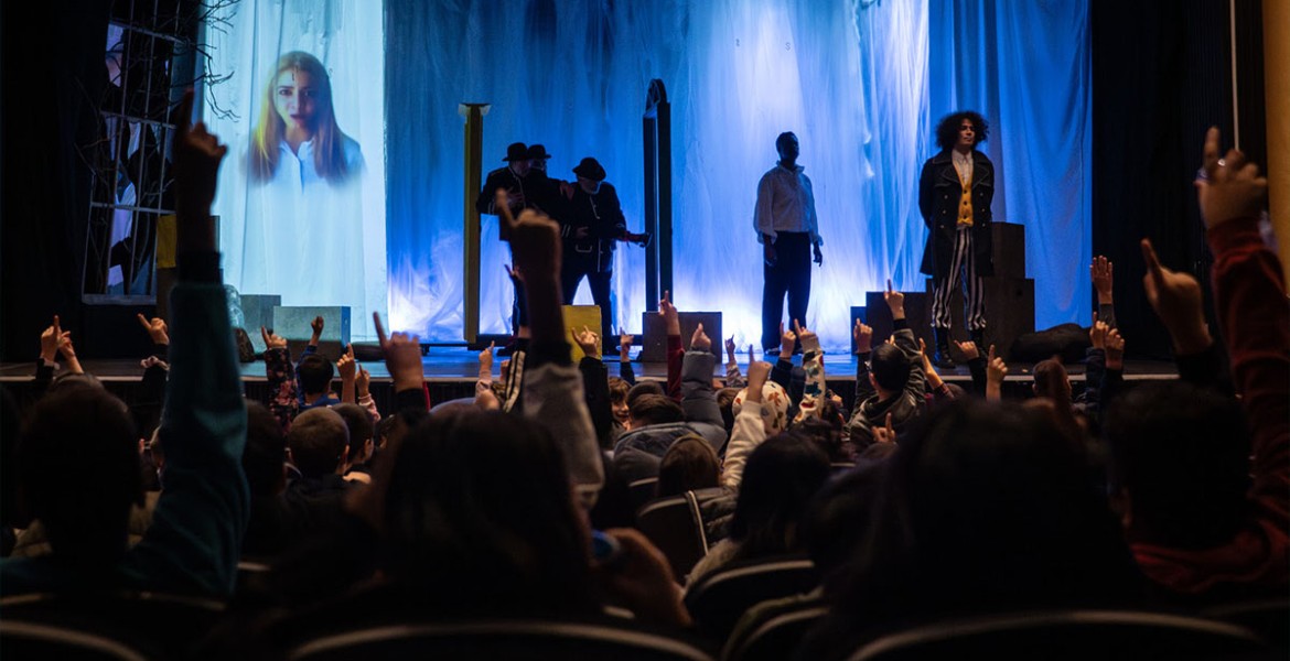 Ο Αρσέν Λουπέν αλλάζει πρόσωπο