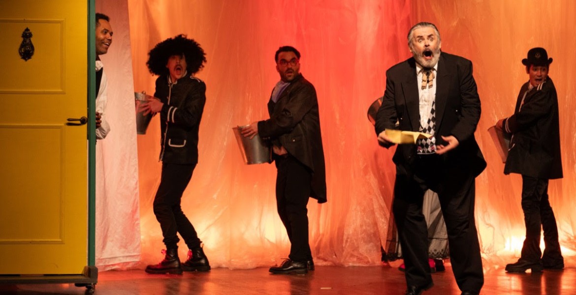 Ο Αρσέν Λουπέν αλλάζει πρόσωπο