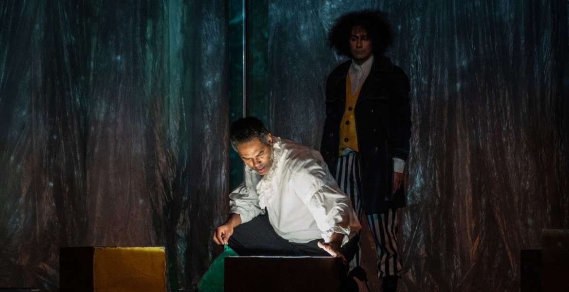 Ο Αρσέν Λουπέν αλλάζει πρόσωπο