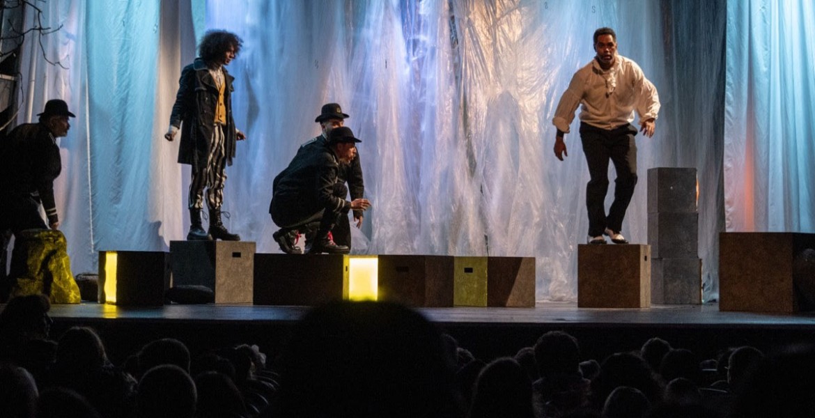 Ο Αρσέν Λουπέν αλλάζει πρόσωπο