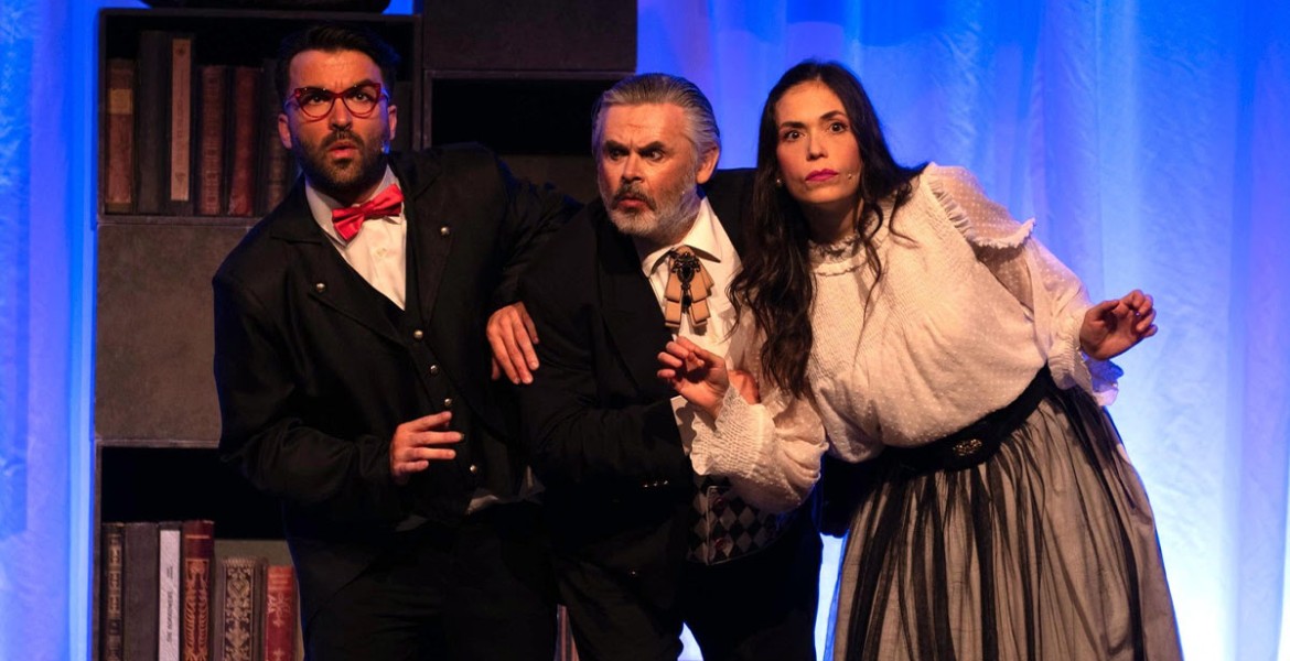 Ο Αρσέν Λουπέν αλλάζει πρόσωπο