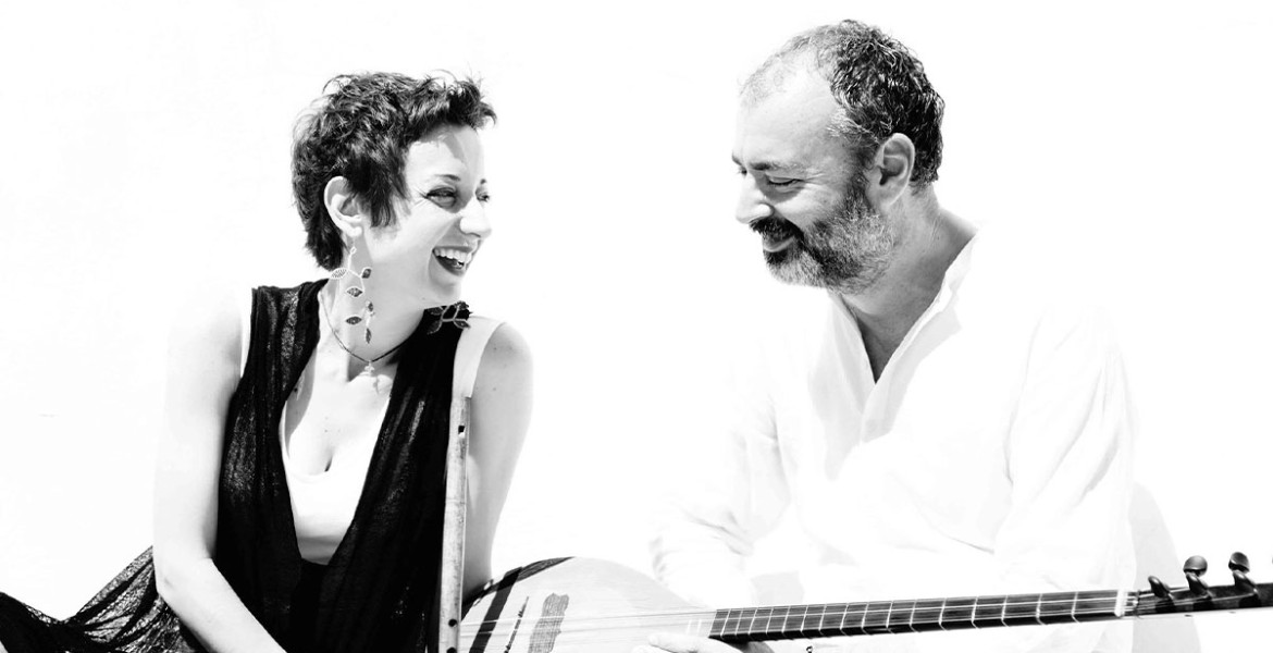 Ειρήνη Δερέμπεη – Κάρολος Κουκλάκης | Αντάμα…