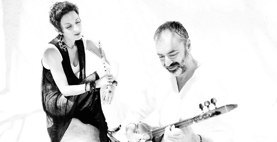 Ειρήνη Δερέμπεη – Κάρολος Κουκλάκης | Αντάμα…