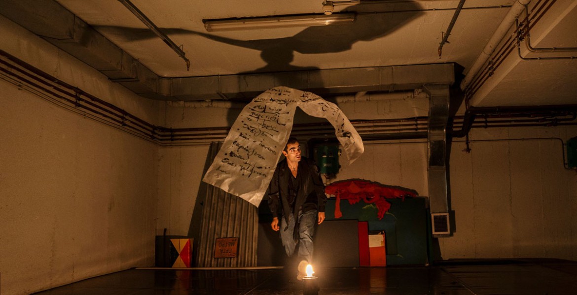 Smalltown Boy του Μάνου Τζωράκη