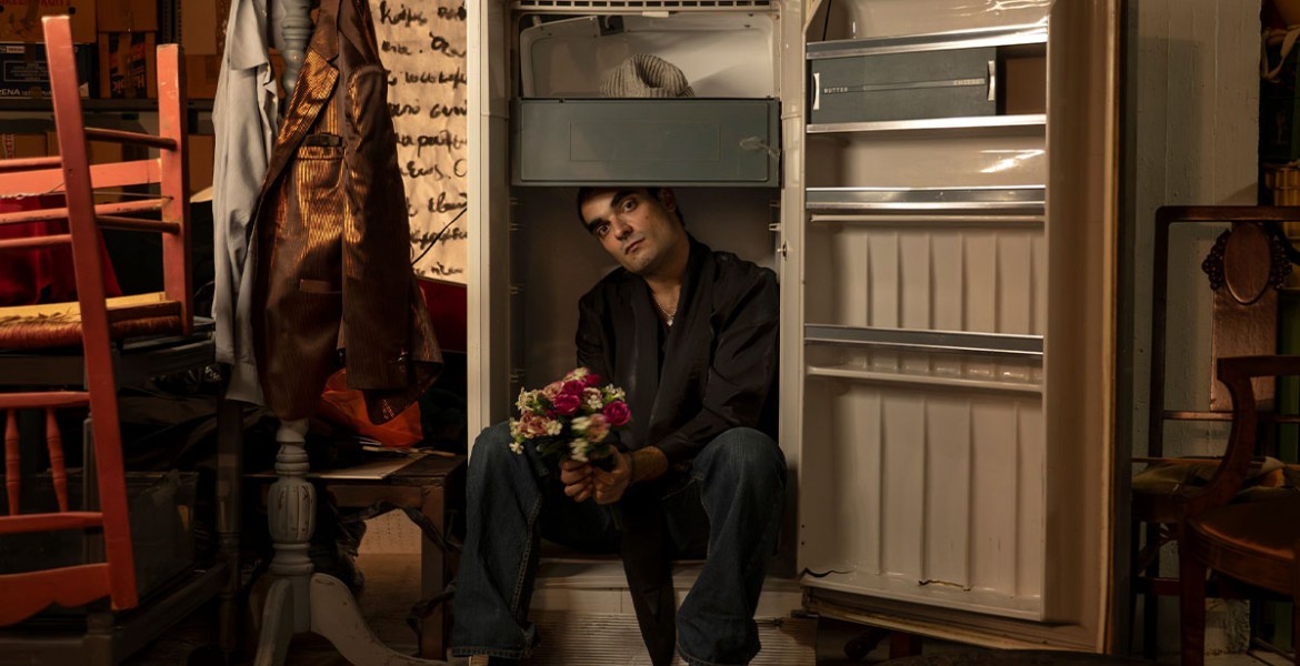 Smalltown Boy του Μάνου Τζωράκη