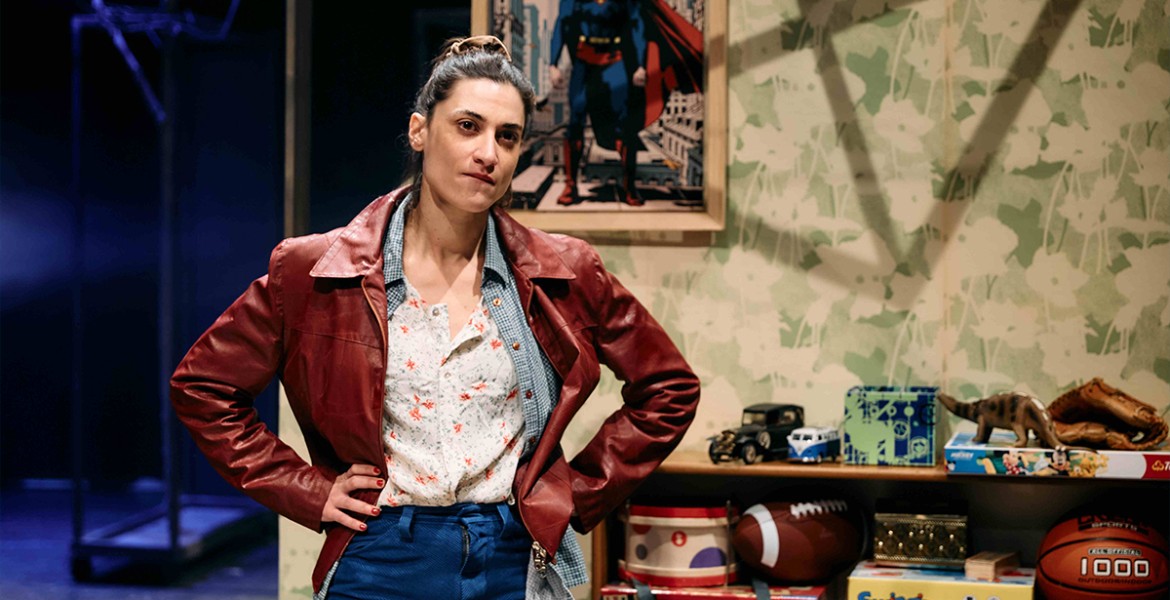 Το Ψέμα του Μυαλού του Σαμ Σέπαρντ