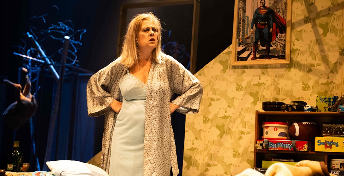 Το Ψέμα του Μυαλού του Σαμ Σέπαρντ