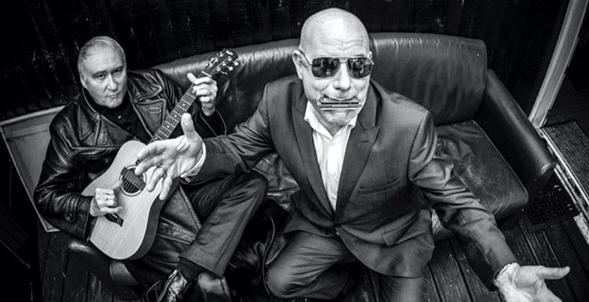 Blues on Fire | Nine Below Zero Live