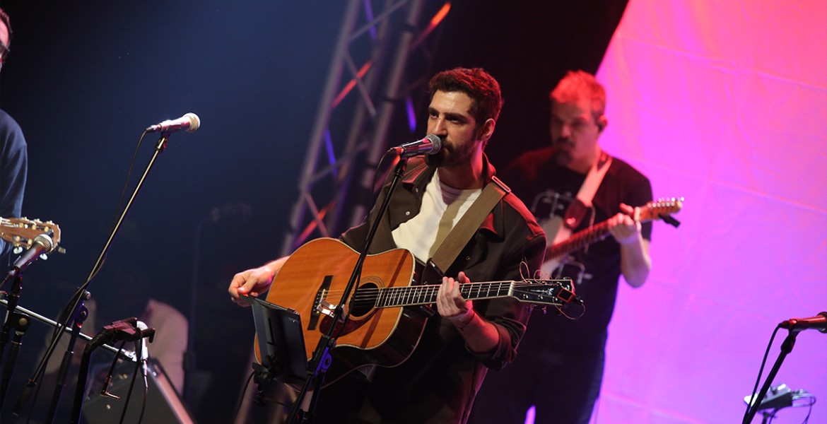 Η Μελίνα Κανά στον Σταυρό του Νότου Plus