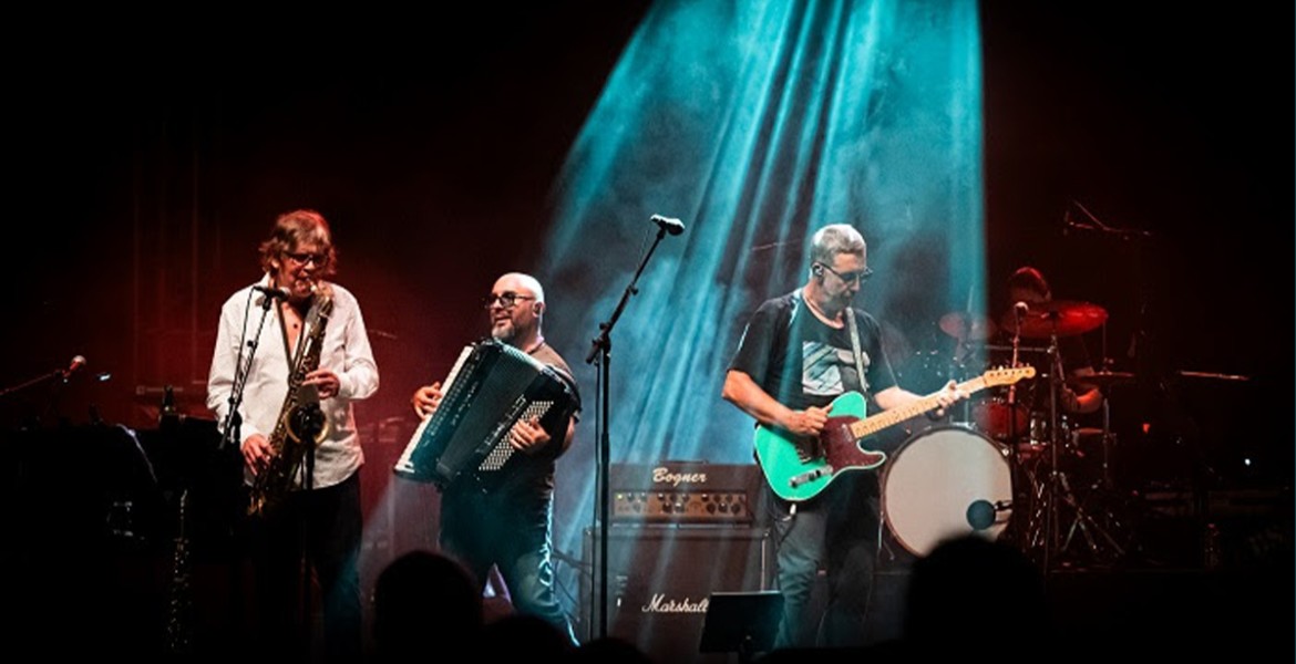 Dire Straits Legacy | World Tour