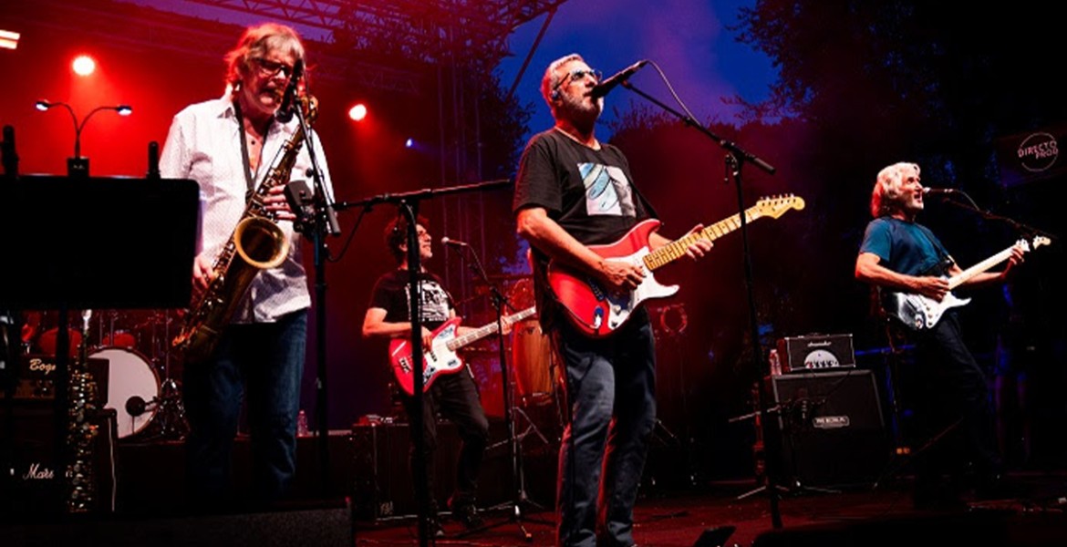 Dire Straits Legacy | World Tour