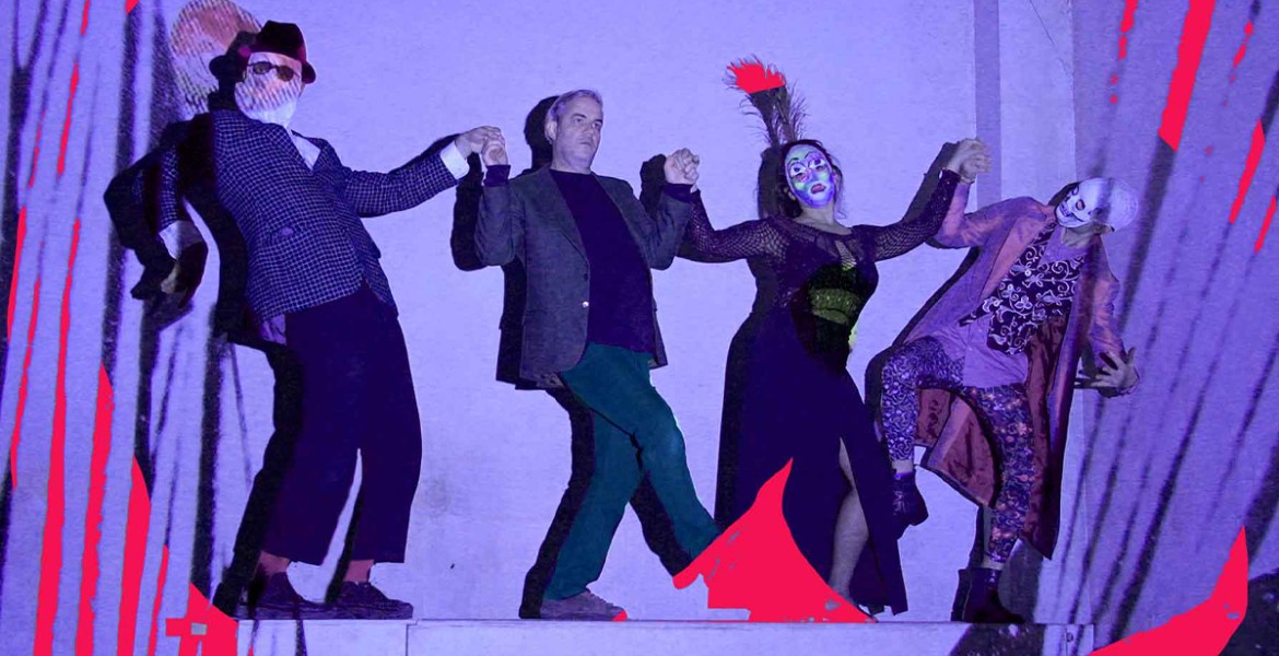 Η Μαύρη Πεταλούδα