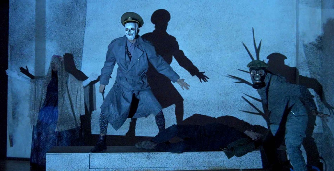 Η Μαύρη Πεταλούδα