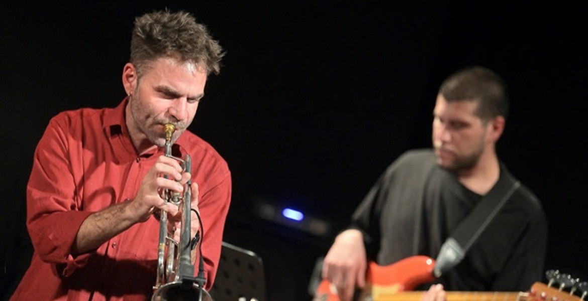 Stelios Chatzikaleas Quartet | The Sea Inside