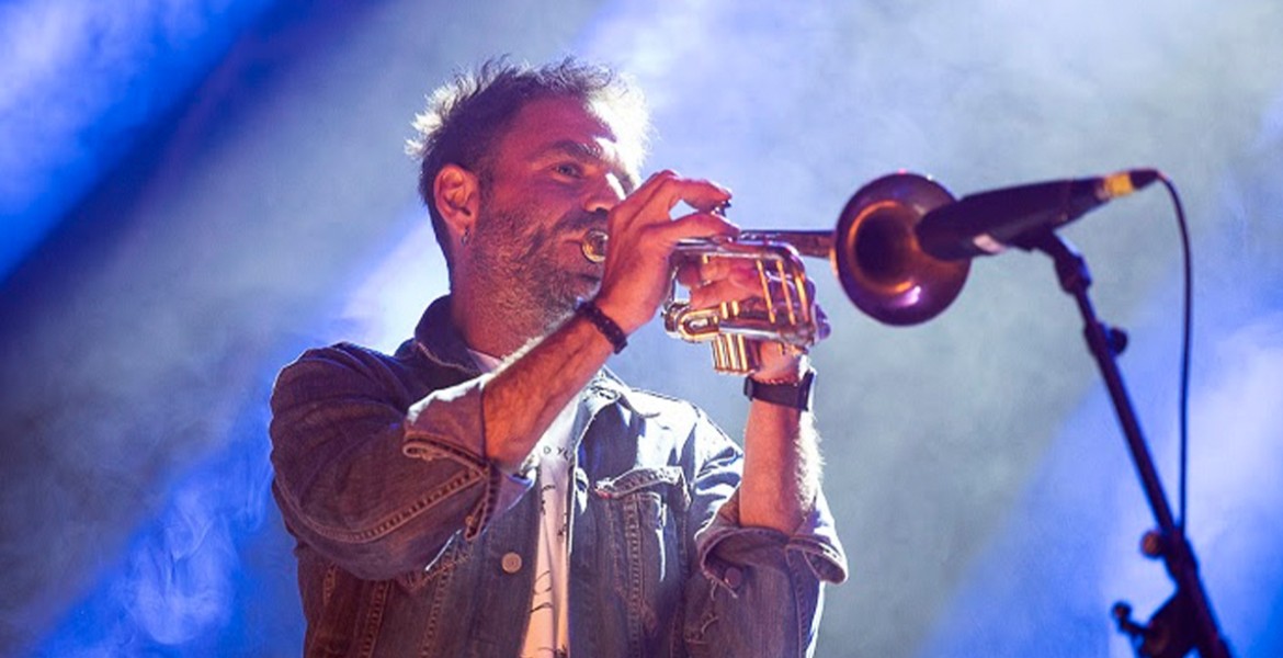 Stelios Chatzikaleas Quartet | The Sea Inside