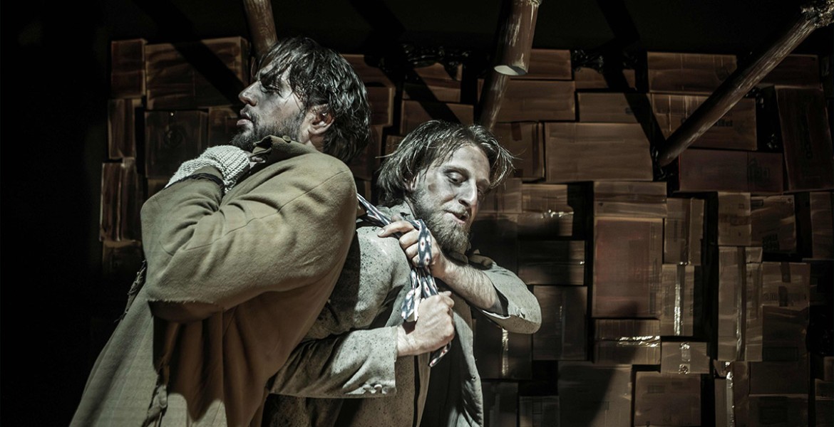 Εμιγκρέδες του Σλαβομίρ Μρόζεκ