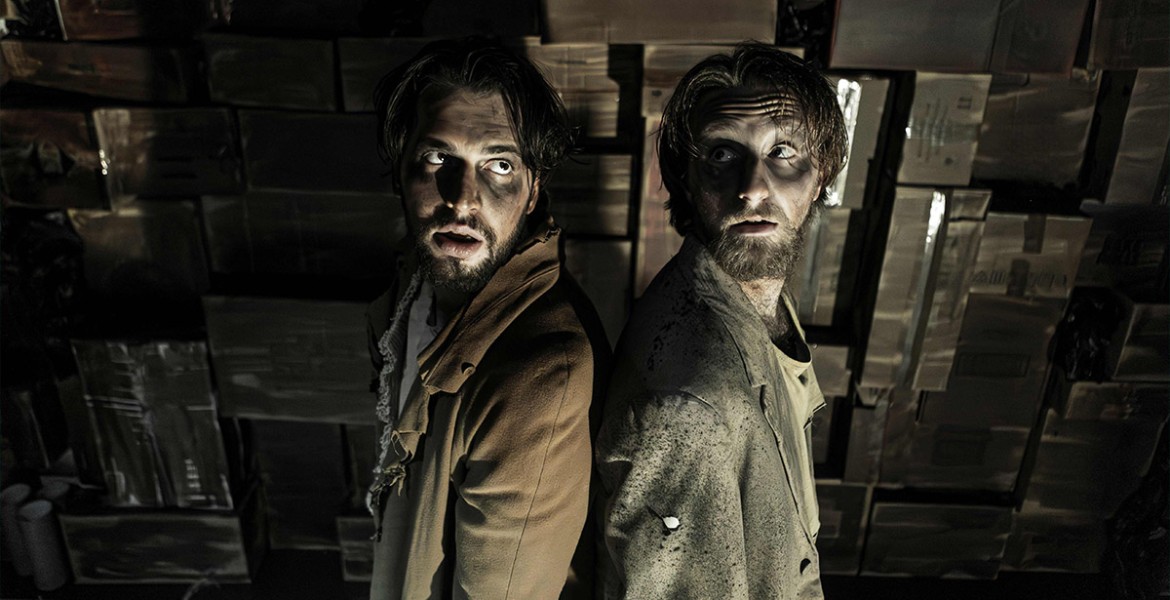 Εμιγκρέδες του Σλαβομίρ Μρόζεκ