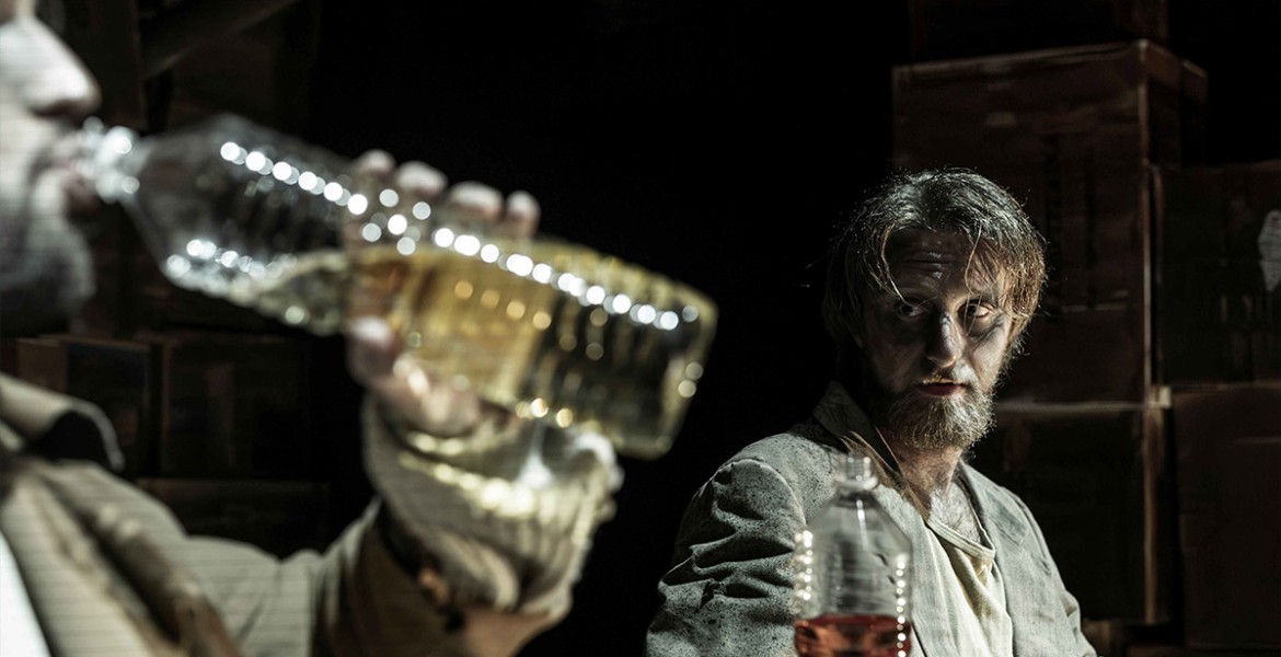 Εμιγκρέδες του Σλαβομίρ Μρόζεκ