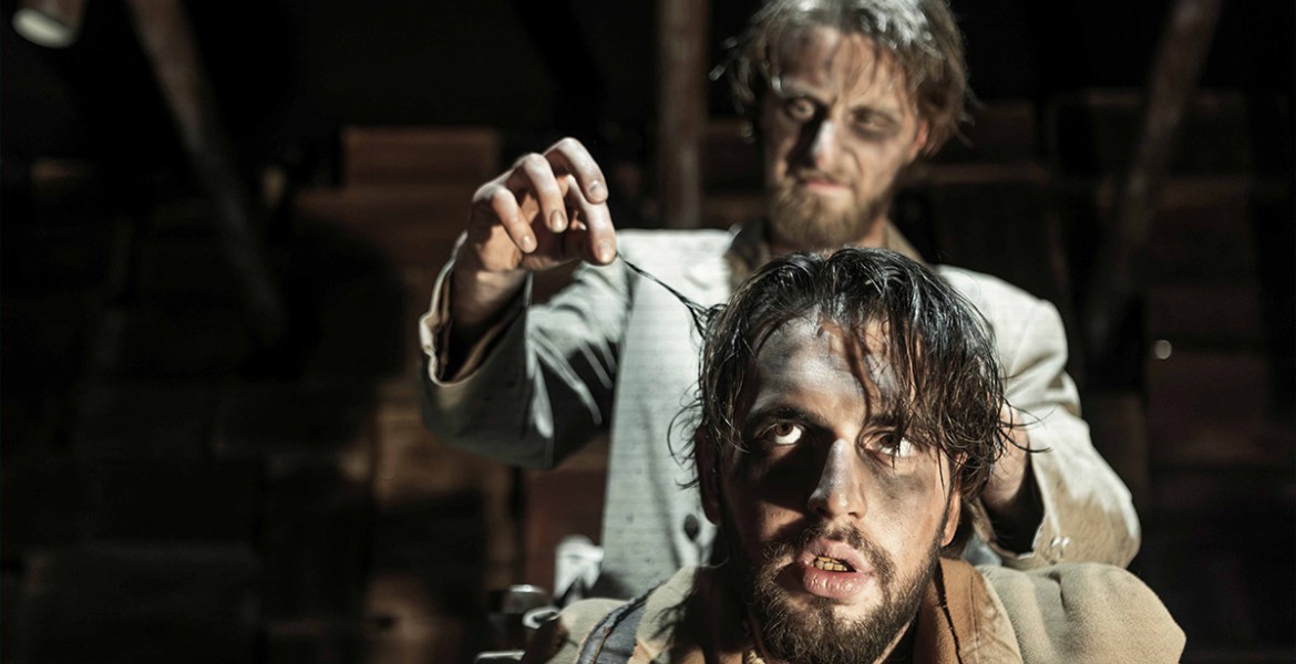 Εμιγκρέδες του Σλαβομίρ Μρόζεκ