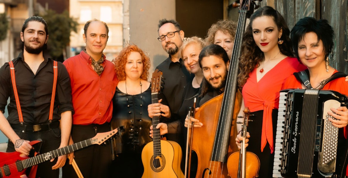 Cinema Paradiso Project | Let’s Go Latin