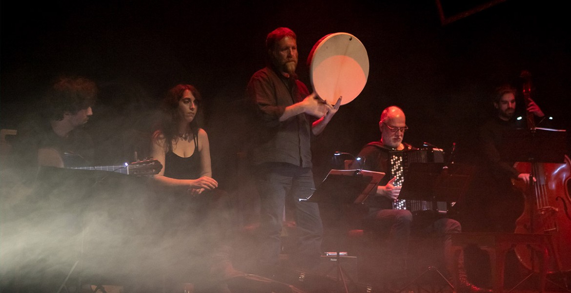 Encardia | Η Σονάτα του Σεληνόφωτος