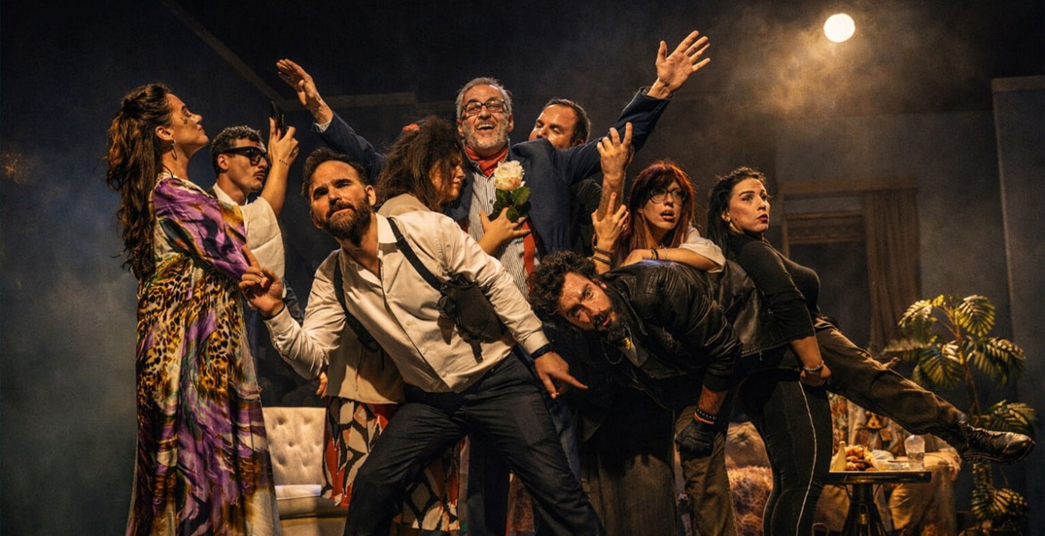 Ο Ημιυπαίθριος