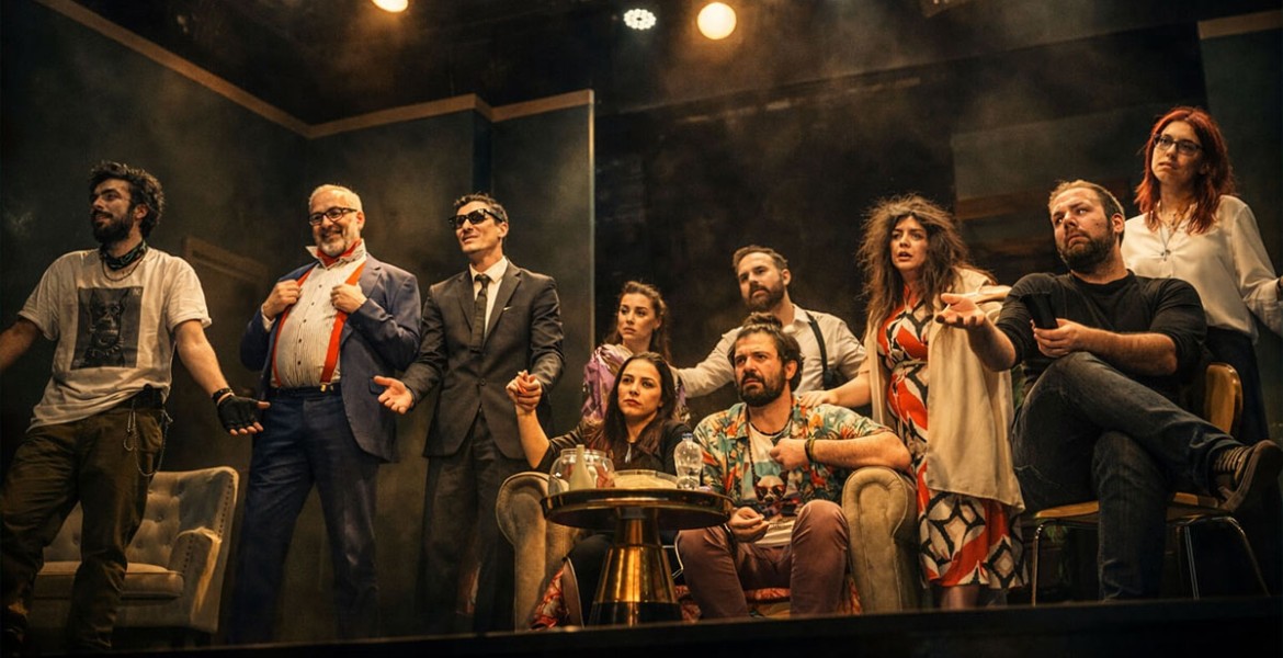 Ο Ημιυπαίθριος