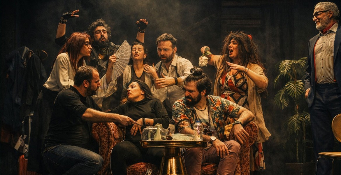 Ο Ημιυπαίθριος