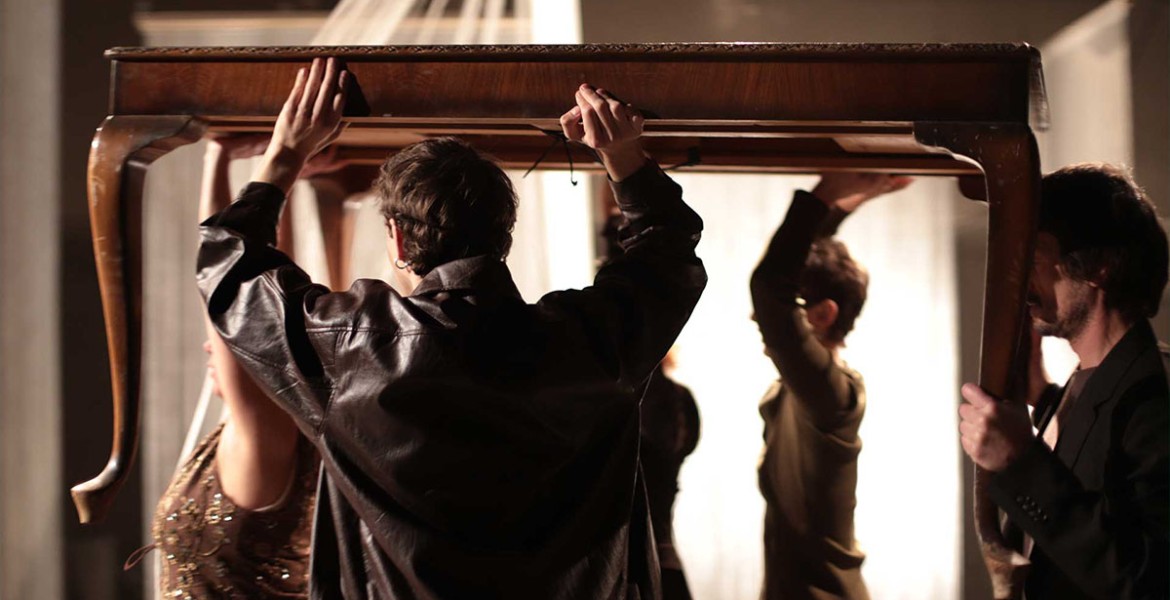 Στο εσωτερικό του Maurice Maeterlinck