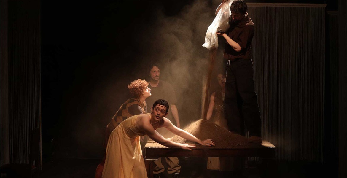 Στο εσωτερικό του Maurice Maeterlinck