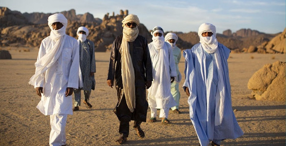 Tinariwen | Hoggar