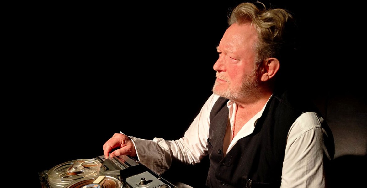 Η Τελευταία Μαγνητοταινία του Κραπ