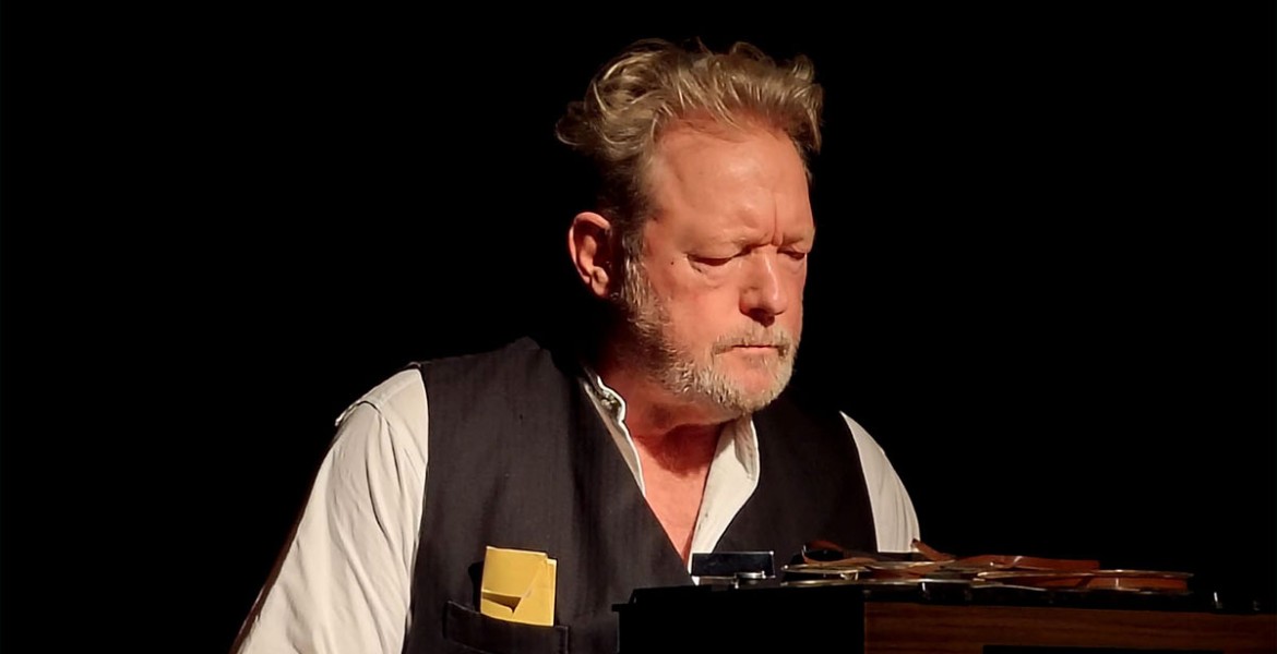 Η Τελευταία Μαγνητοταινία του Κραπ