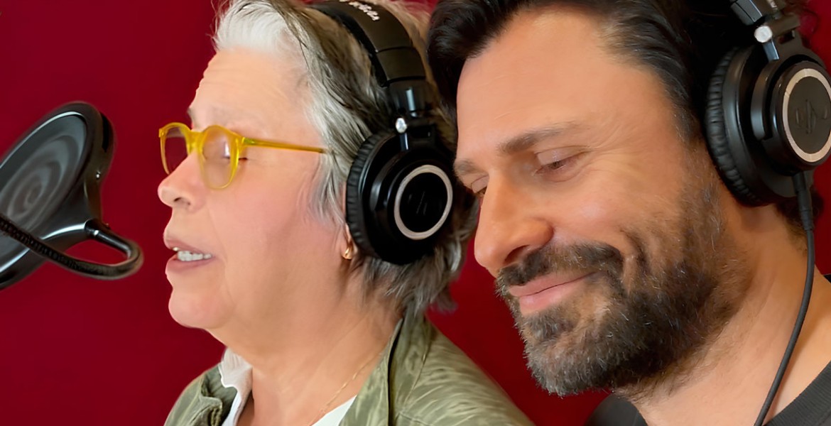 Δήμητρα Γαλάνη & Γιάννης Μαθές | Πόσο μισώ να σ' αγαπώ