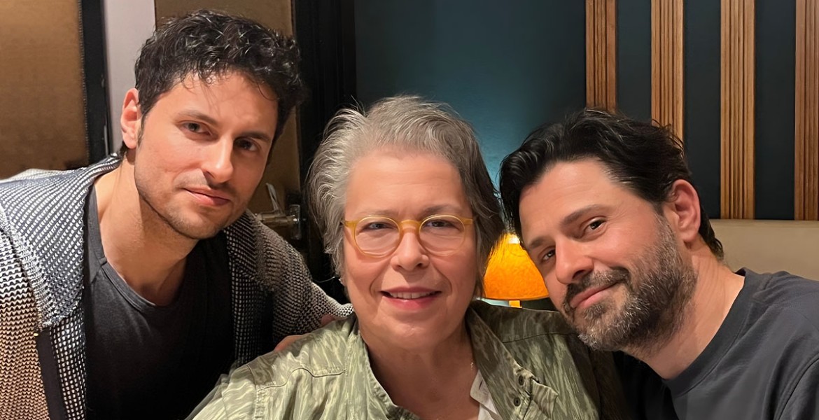 Δήμητρα Γαλάνη & Γιάννης Μαθές | Πόσο μισώ να σ' αγαπώ