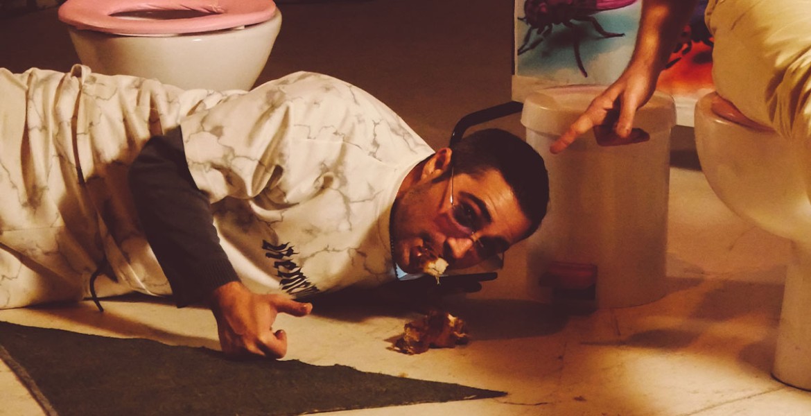 Η ανθρώπινη μαλακία που με εξουθενώνει