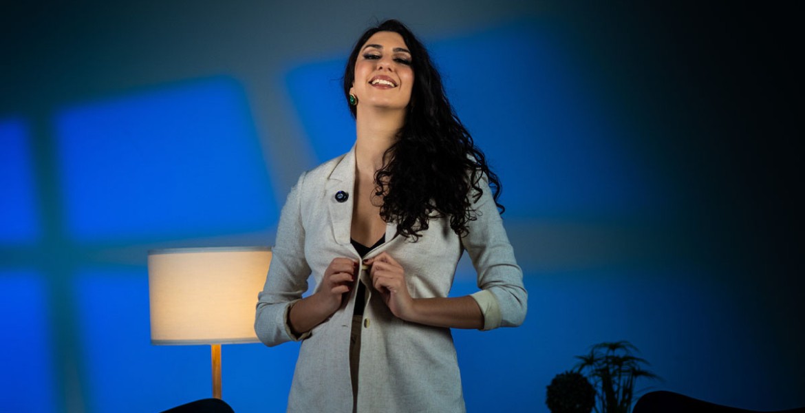 Γεωργία Δρακάκη | Εκπομπή