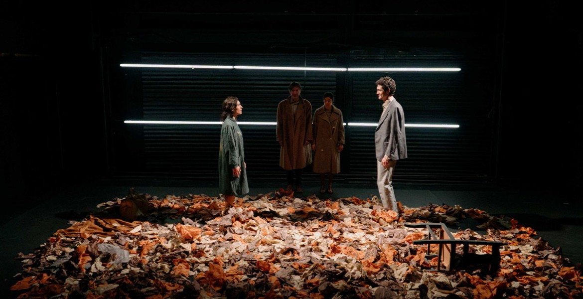 Ευρυδίκη του Ζαν Ανούιγ 