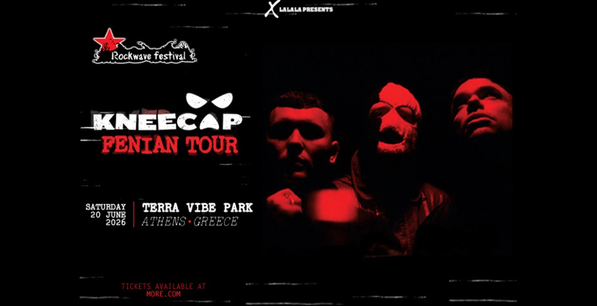 Kneecap | Fenian Tour