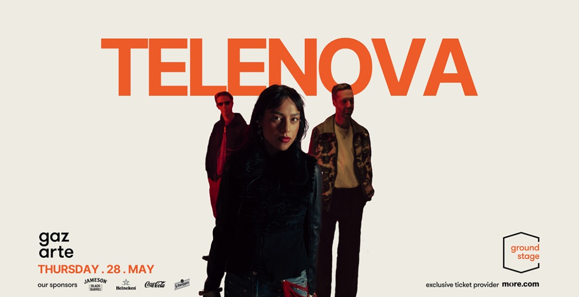 Telenova | The Warning Tour