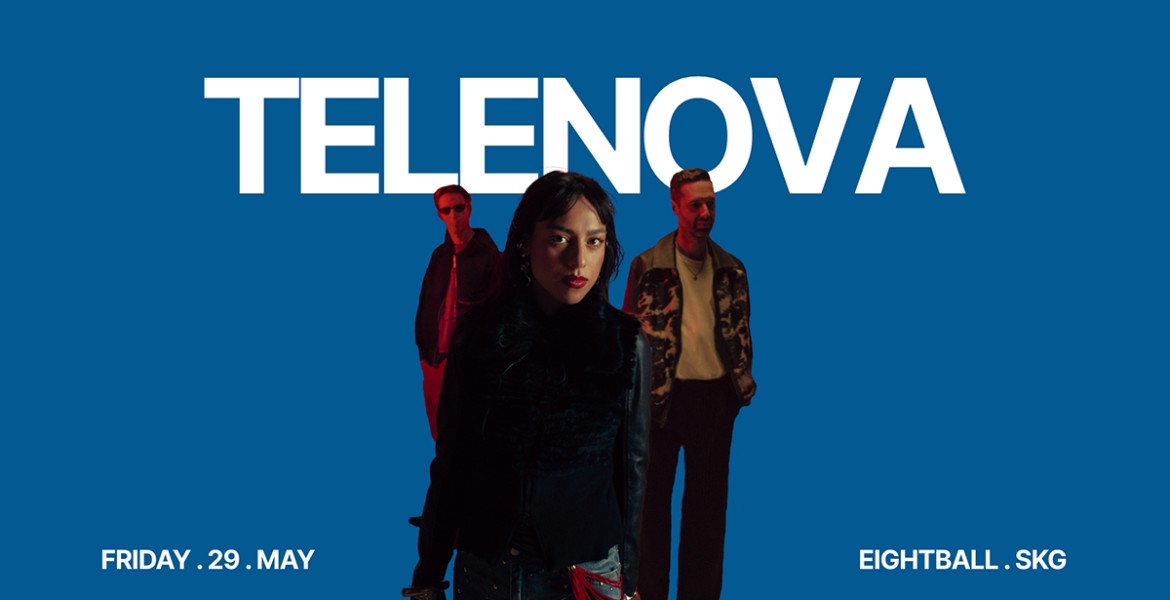 Telenova | The Warning Tour